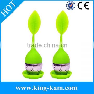 2015 Factory Price and Fashion Tea Infusers Tea Infuser Wedding Favor