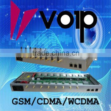 Best quality 8 port 32 sim cards cdma remote control for call termination,SIP/H.323
