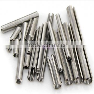 DIN 1481 slotted steel spring pin supplier
