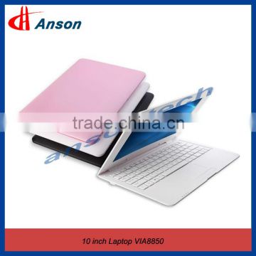 10 Inch Dual-Core WM8880 Android 4.2 New Arrival Laptop