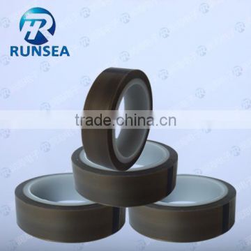 resealable adhesive tape / Teflon high temperature resistance tape / heat resistant teflon tape