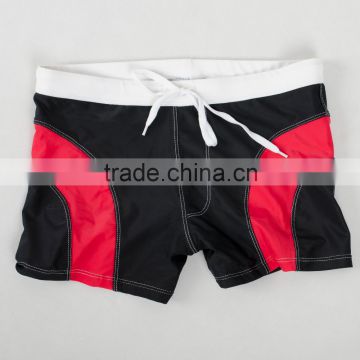 Trade Assurance OEM Service New swim trunks / High elastic swimwear / men's swimming trunks