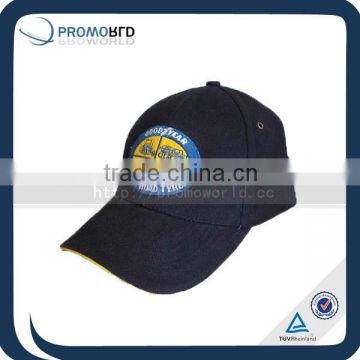 Hot Selling Embroidered Baseball Hats