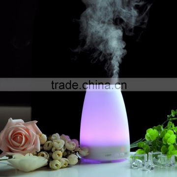 7 colors LED fragrance diffuser / fragrance humidifier / essential oil diffuser