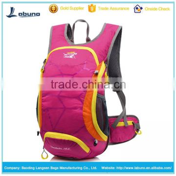 New Outdoor Cycling Bike Bicycle Climbing Sports Backpack Riding Bag Water Pack