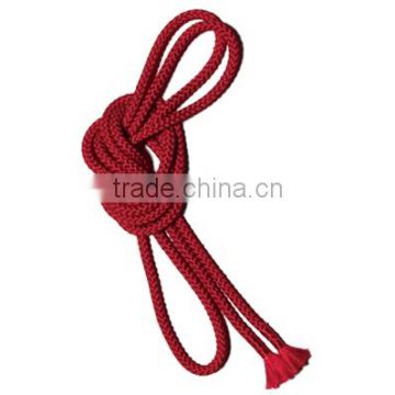 Rhythmic Gymnastics SASAKI Rope POLYESTER M-242-DAR Dark Red