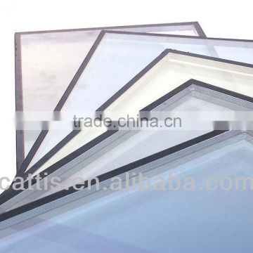 gray insulating glass YT006 building glass