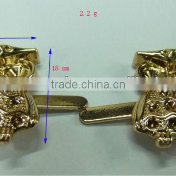 decorative metal studs for leather