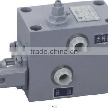 JD-DF8MF Single-channel Multifucntional manual valve