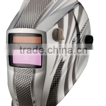 China DABU top grade qualified multi-functional beautiful ADF welding mask