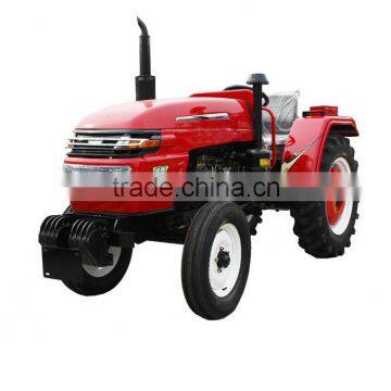 china4x2 2WD mini garden tractor for sales