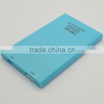 Wholesale High quality low price smart power bank
