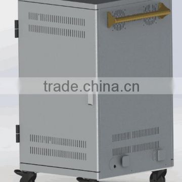 From China Manufacturer Handhold Portable Charging Carts/Trolleys/Cabinets