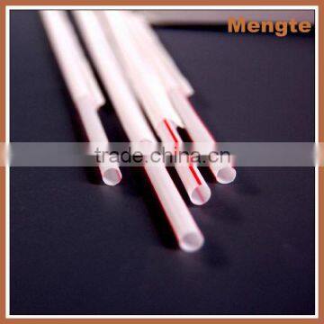 yiwu strip plastic wrapped drinking straws