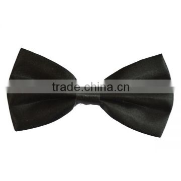 High Quality Polyester Silk Bow Tie
