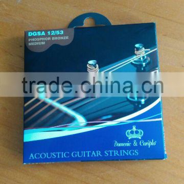 Hot Sell 6 Strings Spanish Guitar String Suitable For Acoustic Guitar