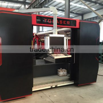 CNC Stainless Steel Laser Cutting Machine for Metal