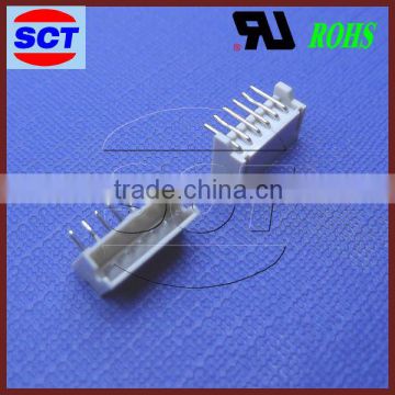 JST ZH1.5 single row 15pin connector