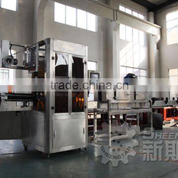 Perfect water bottling and labeling / filling machine