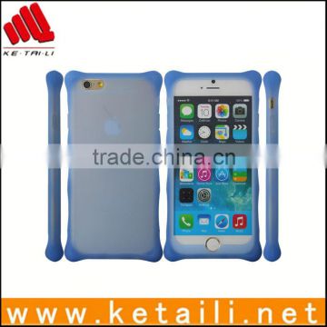 Top quality silicone cellphone shell wholesale