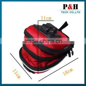 2015 hot sell new design bicycle saddle bag