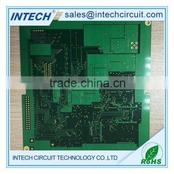 HAL pcb board with Green soldermask