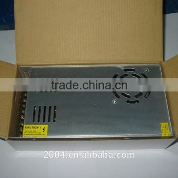 shenzhen power supply dc dual ouput 12V/24v
