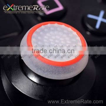 Nice quality silicone grips for ps4 thumbsticks for xbox one thumb stick cover