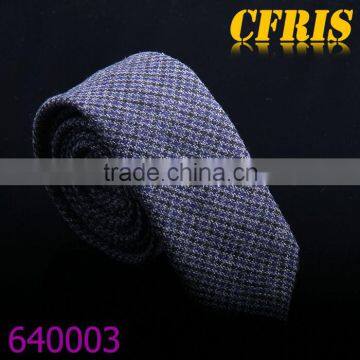 Nick Wooster Gold stripe wool neck tie fashion style