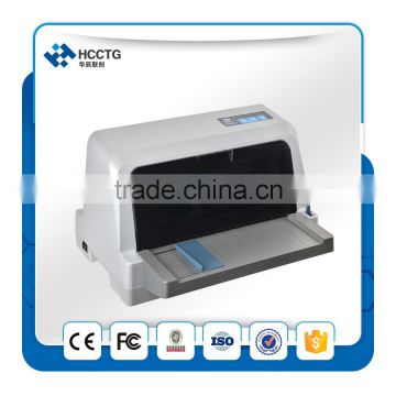 Shenzhen USB 24 Pins Dot matrix passbook printer ---HRP835
