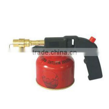 Gas blow torch for 230g gas cartridge GHA-6230A1