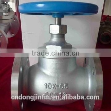 JIS globe valves with best price