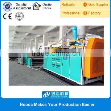 Top Quality pp extruder film machine