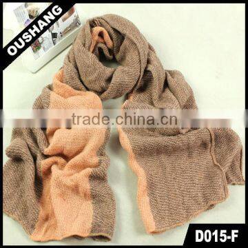 D015-F Wholesale Fabric Scarf Custom Scarf