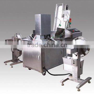 aluminum foil cutting machine