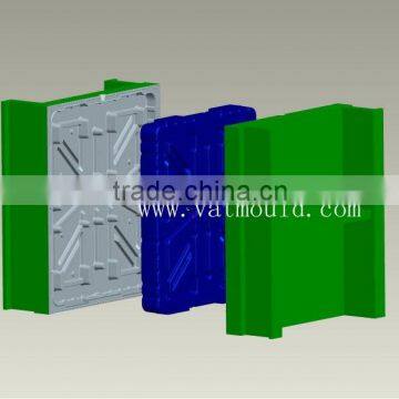 China famous brand pallet blow moulding