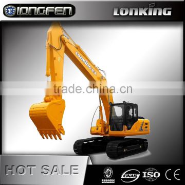 LG6225E 22 ton 25 ton hydraulic excavator for sale