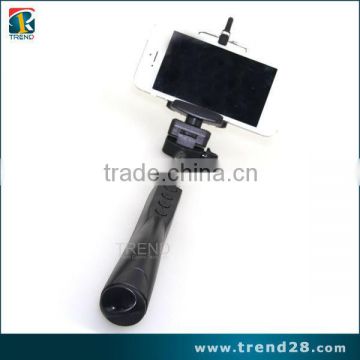 cell phone products blue extendable selfie stick