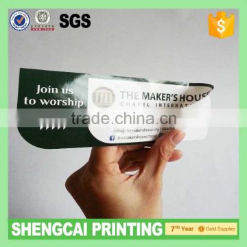 Custom PVC sticker printing with free sample cheap sticker manufacturer in Guangzhou
