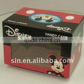 Funny Window Style Toy Gift Box