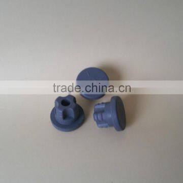 20mm butyl rubber stopper for injection vial