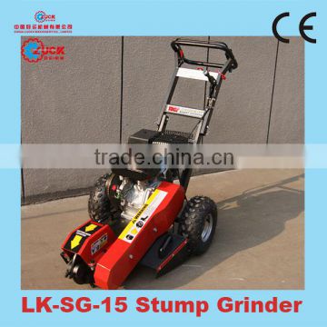 LK-SG-15 industrial stump grinder CE approved