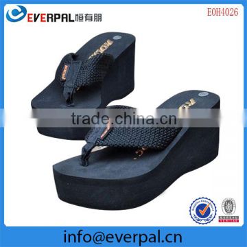 women platform slippers,flip flop sandals platform goma eva