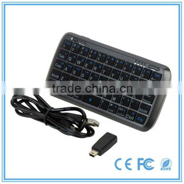 Mini Android Wireless Keyboard Palm-sized ios Bluetooth Keyboard for Cellphone
