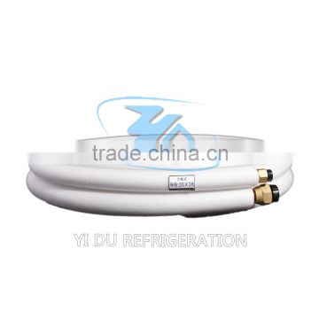 air conditioner system copper tube cooler insulation pipes