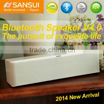 Amazing Newest Bluetooth Hi-Fi Speaker for Computer, Mobile Phone, Tablet PC, Smart Projector