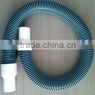double color swimming pool corrugated hose