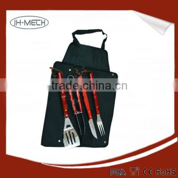 Stainless steel high quality bbq tool