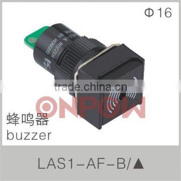 square buzzer LAS1-A(switch,square buzzer)