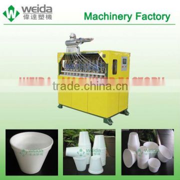EPS disposable cup making machine